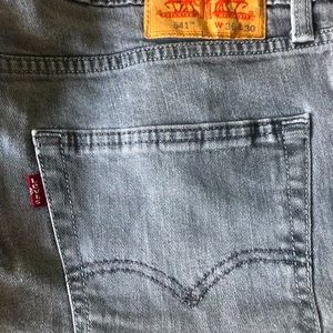 Levi’s 541 jeans